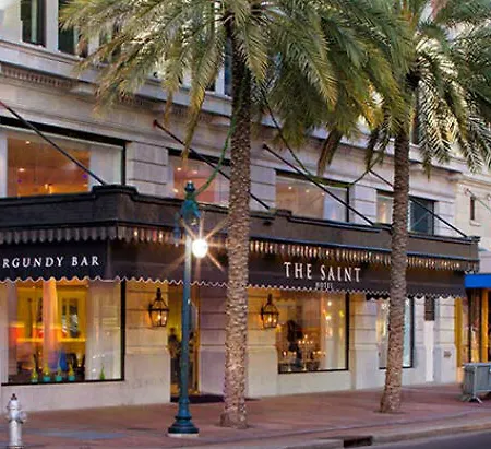 The Saint Hotel, New Orleans, French Quarter, Autograph Collection Hotel 4*