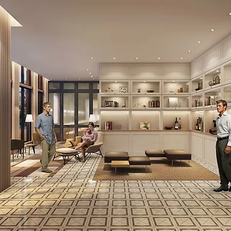 Theo New Orleans, Tapestry Collection By Hilton 4*