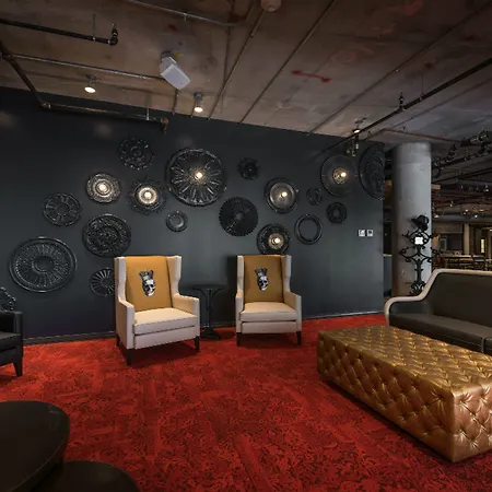 Cambria Downtown Warehouse District Hotel
