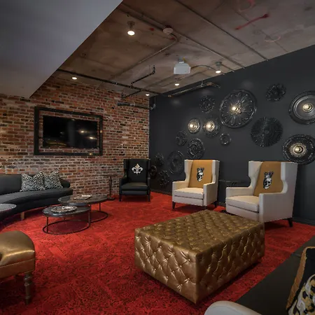 Hotel Cambria Downtown Warehouse District New Orleans