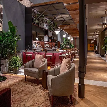 Hotel The Eliza Jane, Autograph Collection 4*