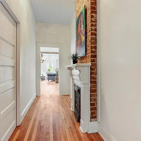 Modern Victorian House With Relaxing Courtyard - Near Fq * New Orleans