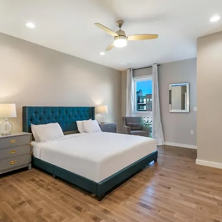 Private Living Near Hot Spots Holiday home New Orleans