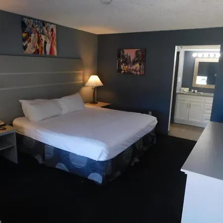 Hotel 10 Extended Stay Hotel New Orleans