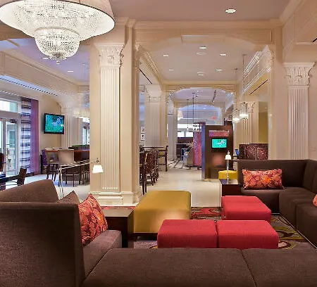 Courtyard By Marriott French Quarter/iberville New Orleans