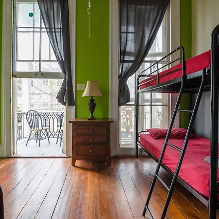 The Atlas House Hostel New Orleans