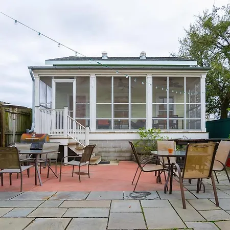 The Atlas House New Orleans