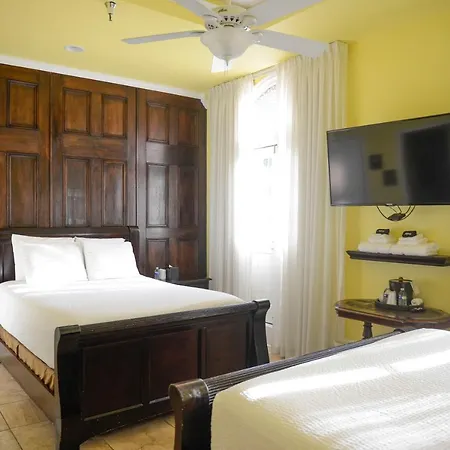 Frenchmen Hotel New Orleans