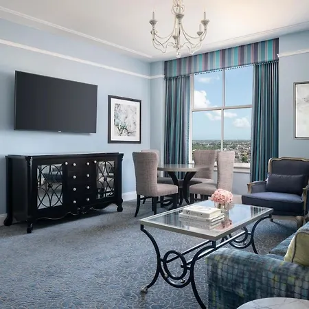 Hotel The Ritz-carlton, 5*