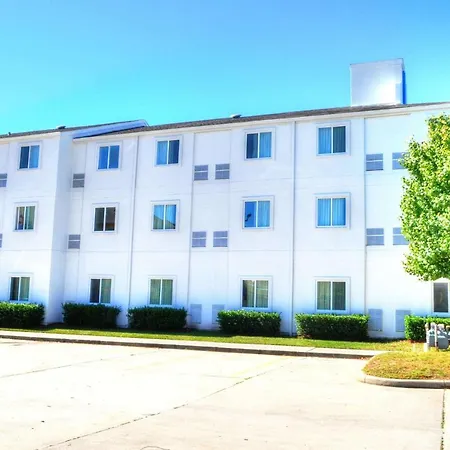 Motel 6-New Orleans, La 2* New Orleans