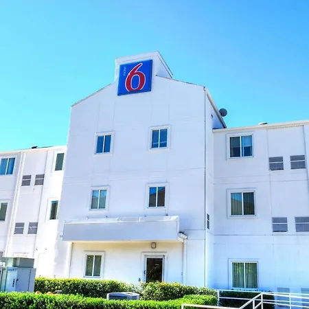 Motel 6-New Orleans, La 2* New Orleans