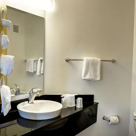 Hotel Motel 6-New Orleans, La 2*
