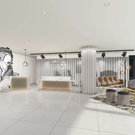 The Marquee, Ascend Collection 2* New Orleans