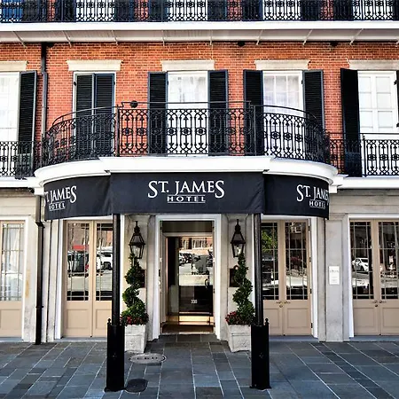 Hotel St. Pierre French Quarter 3*