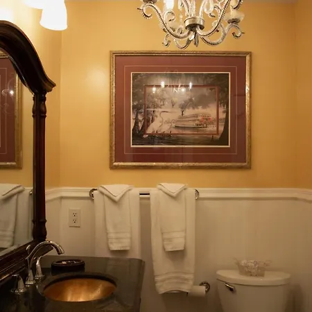 Park View Historic Hotel New Orleans