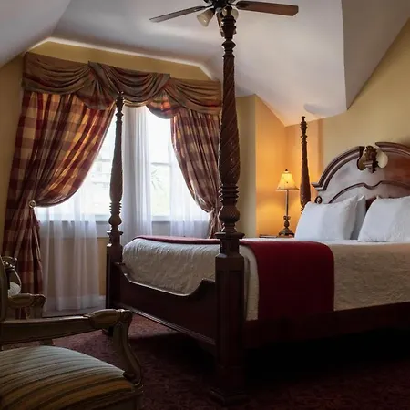 Park View Historic Hotel New Orleans