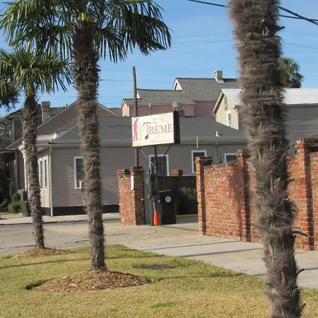 The Treme 3* New Orleans