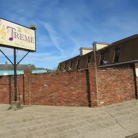 The Treme Hotel 3*