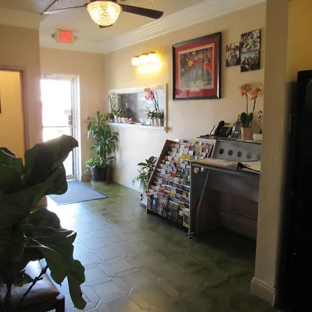 The Treme Hotel 3*