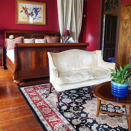 Macarty House, A Bohemian With Pool And Bar