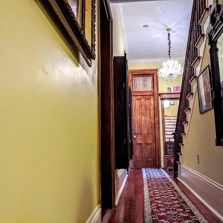 Parisian Courtyard Bed & Breakfast New Orleans