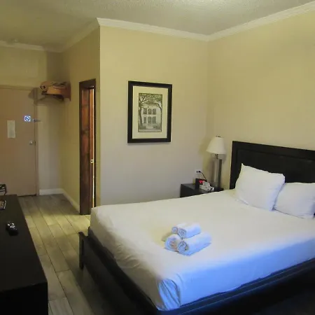 The Treme Hotel New Orleans