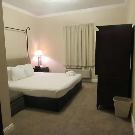 The Treme Hotel New Orleans