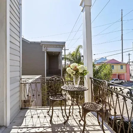 Aparthotel Montgomery House New Orleans