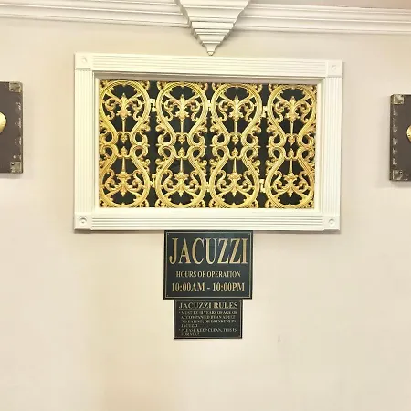 Plaza Downtown 3* New Orleans