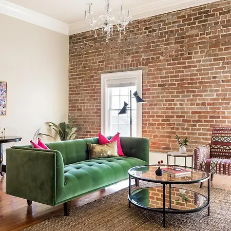 Sonder Irish Channel Lofts 4* New Orleans