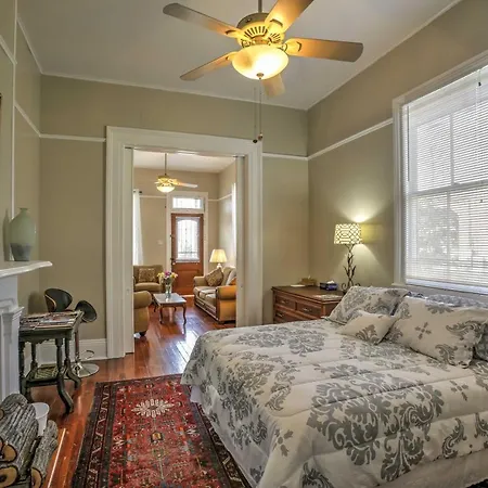 Walk To River, Tram & Zoo: Classic Nola Home! New Orleans