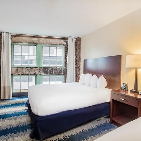 Hotel The Mercantile