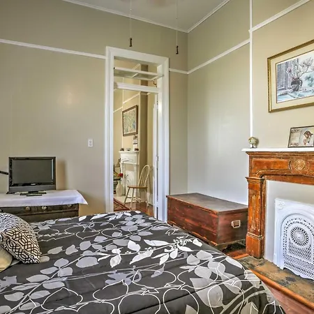 Walk To River, Tram & Zoo: Classic Nola Home! Holiday home New Orleans