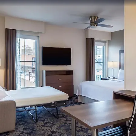 Homewood By Hilton French Quarter Hotel 3*