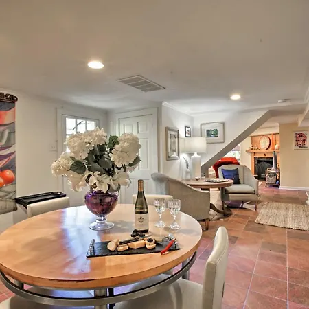 Apartment 4 Mi To French Quarter: Nola W/ Garden Patio *
