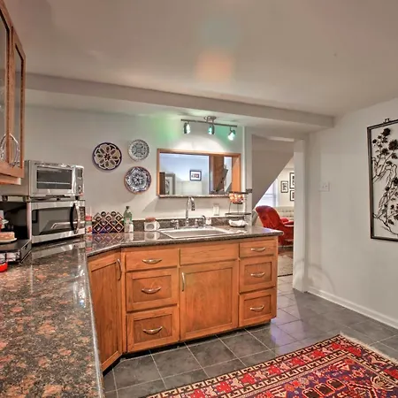 4 Mi To French Quarter: Nola W/ Garden Patio * New Orleans