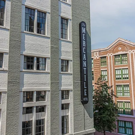 The Mercantile Hotel New Orleans