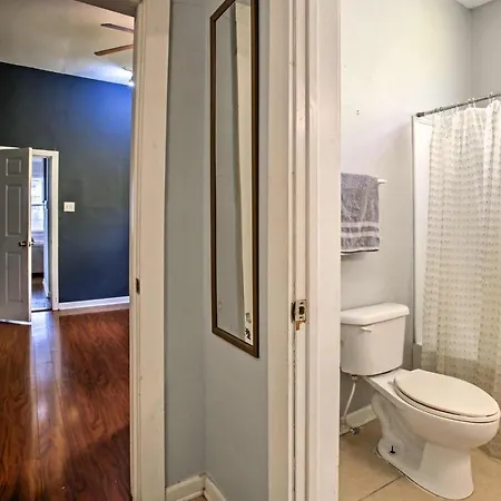5 Mi To Bourbon Street: Nola Holiday home