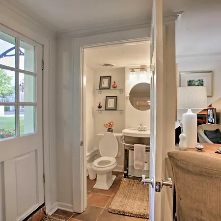 4 Mi To French Quarter: Nola W/ Garden Patio * New Orleans