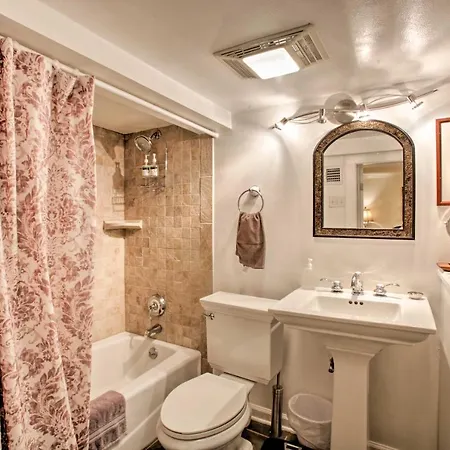 4 Mi To French Quarter: Nola W/ Garden Patio Apartment New Orleans