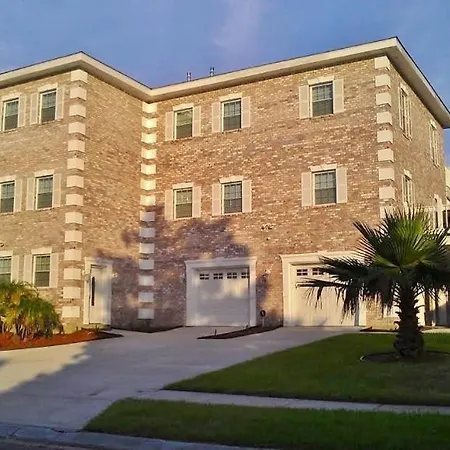 Waterfront Nola Villa: 23 Mi To French Quarter!