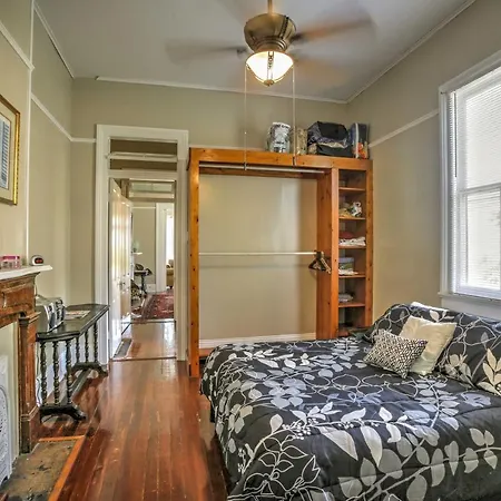 Walk To River, Tram & Zoo: Classic Nola Home! *