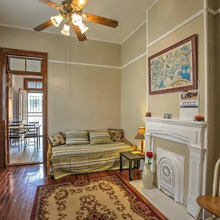 Walk To River, Tram & Zoo: Classic Nola Home! New Orleans