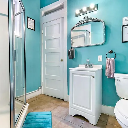 Ihsp French Quarter House