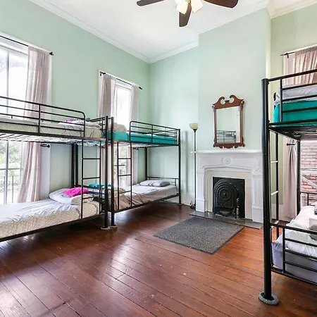 Ihsp French Quarter House