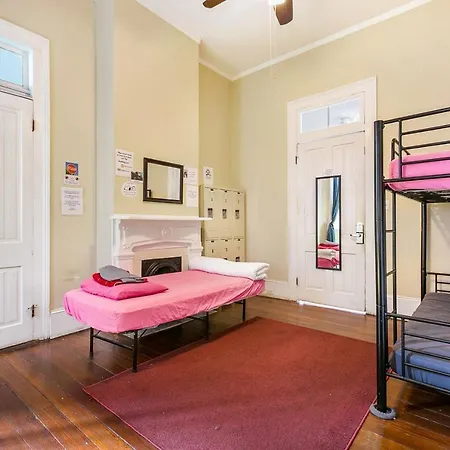 Ihsp French Quarter House New Orleans