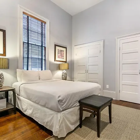 Modern 1-bd Near French Quarter - Walk To Superdome