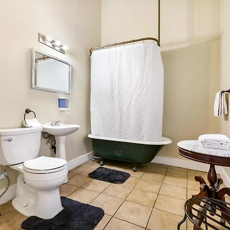 Ihsp French Quarter House New Orleans