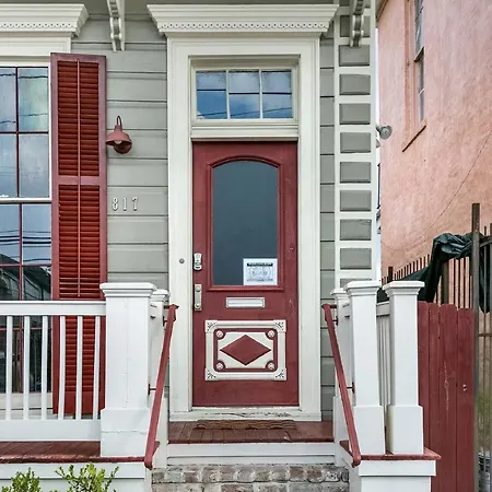 Cozy And Charming House Close To St Charles Ave * New Orleans