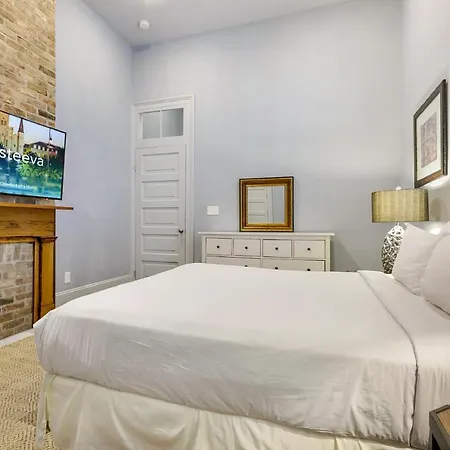 Apartment Modern 1-bd Near French Quarter - Walk To Superdome